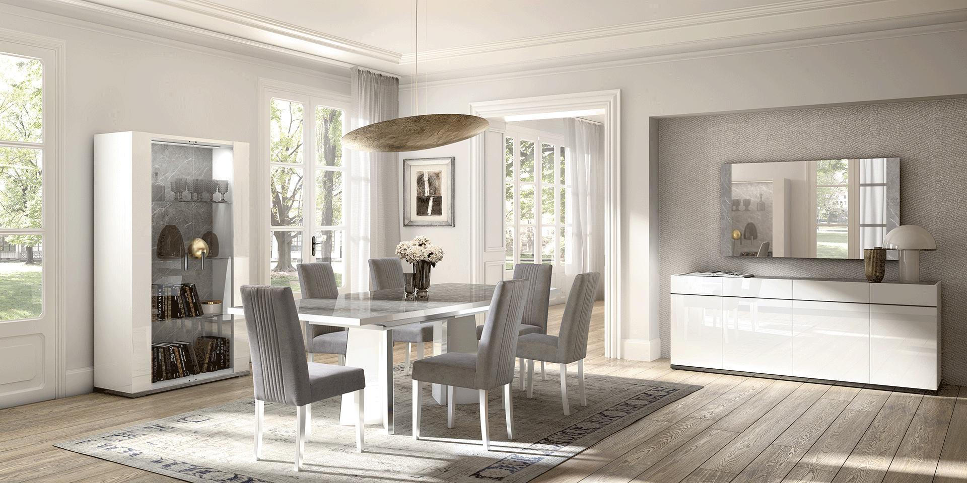 Mara Dining room