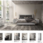 Mia Bedroom w/ Light Gallery 2