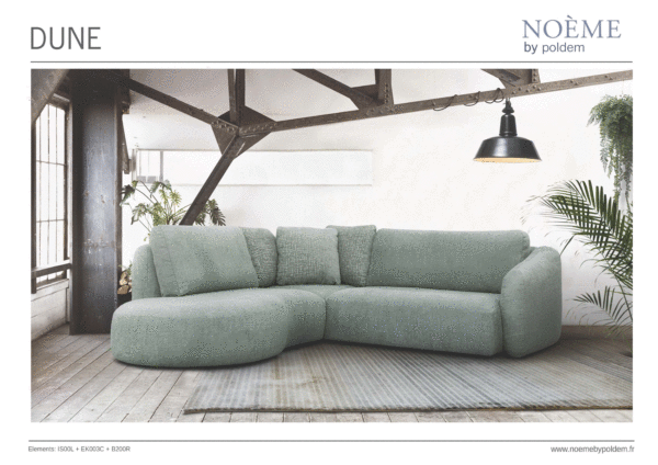 Dune Sectional