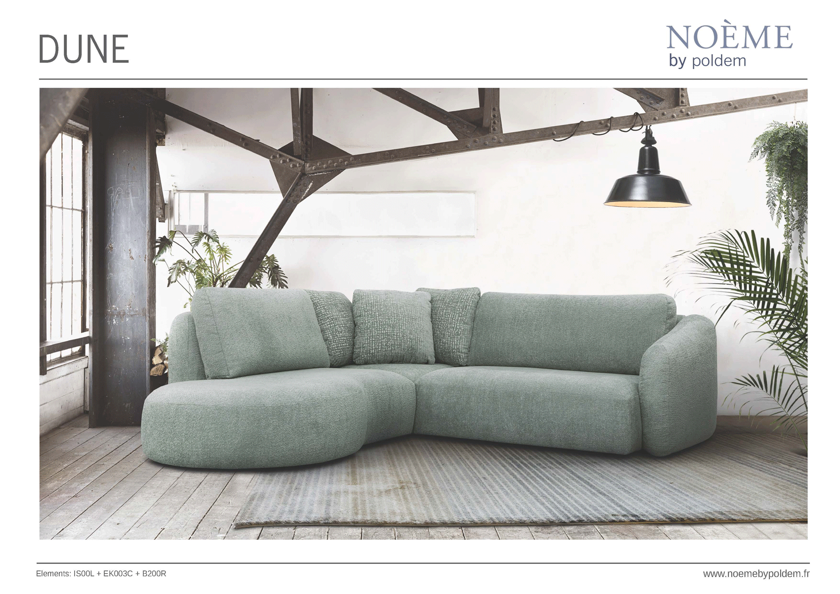 Dune Sectional