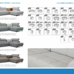 Fabien Sectional w/ Recliner Gallery 1