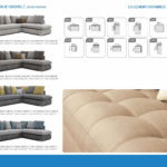 Lincoln Sectional Gallery 1