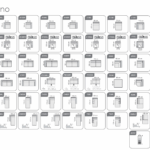 Domino Sectional w/recliner Gallery 1