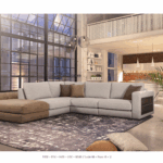 Allante Sectional