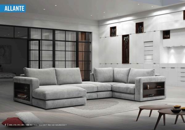 Allante Sectional Gallery 3