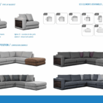 Allante Sectional Gallery 2