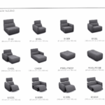 Cooper Sectional w/recliner Gallery 1