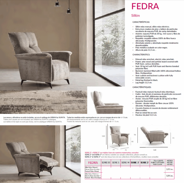 Fedra Living Gallery 1