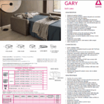 Gary Sofa Bed Gallery 2