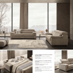 Julia Sofa Bed Gallery 1