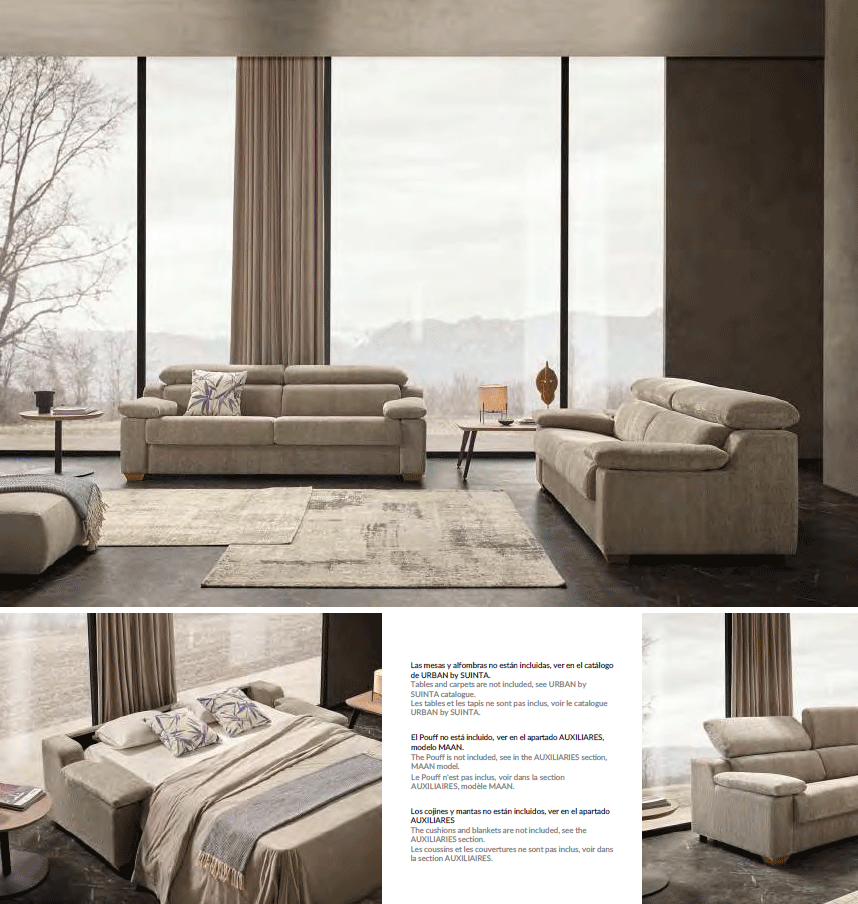 Julia Sofa Bed Gallery 1