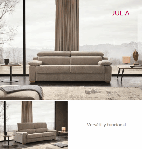 Julia Sofa Bed Gallery 2