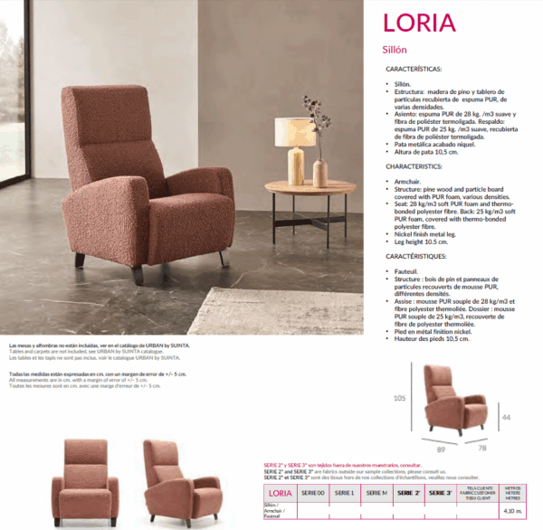 Loria Living Gallery 1