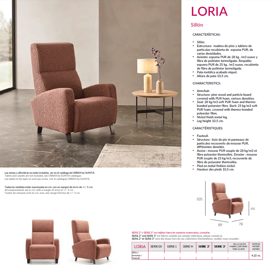 Loria Living Gallery 1