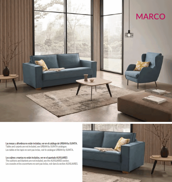 Marco Sofa Bed Gallery 2