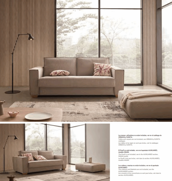 Marco Sofa Bed Gallery 3
