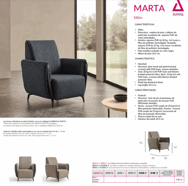 Marta Living Gallery 1