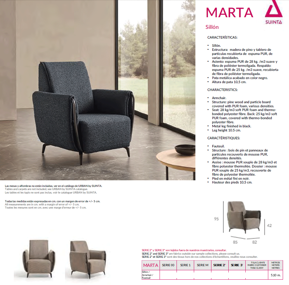 Marta Living Gallery 1