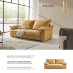 Pausa Sofa Bed Gallery 2
