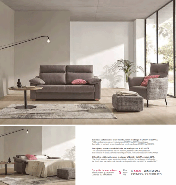 Robin Sofa Bed Gallery 1