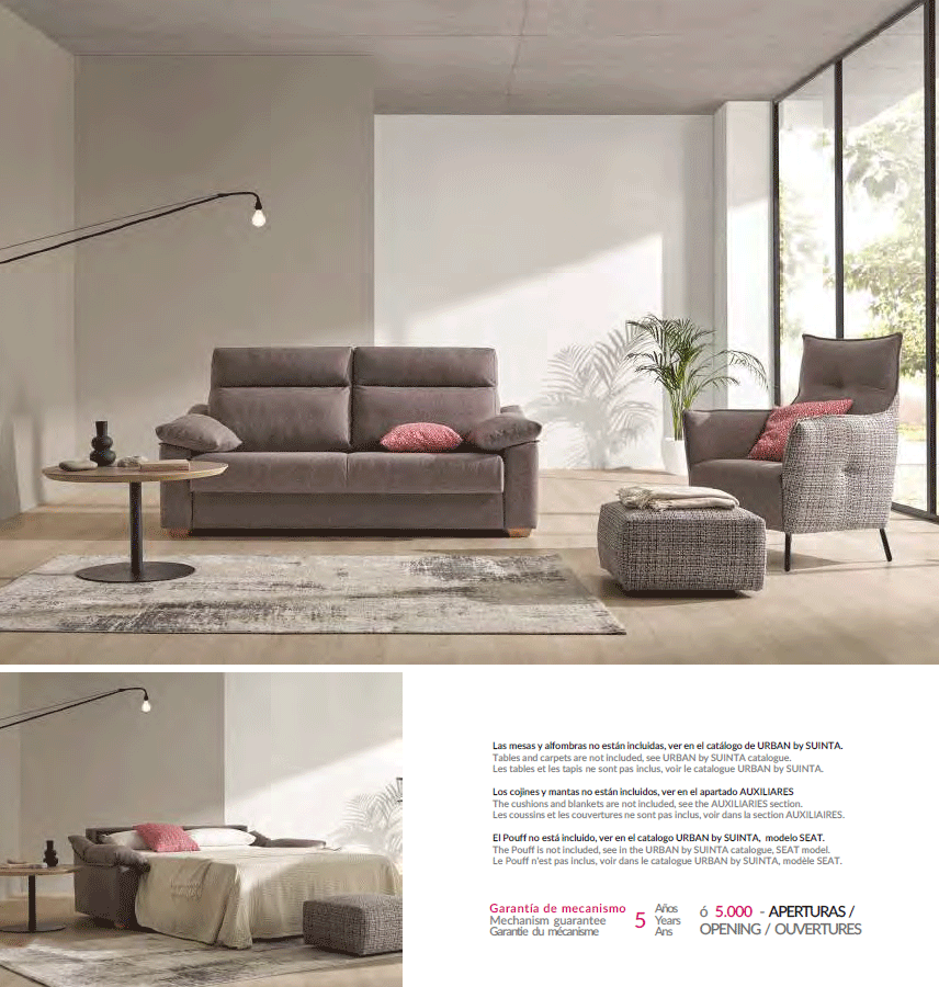 Robin Sofa Bed Gallery 1