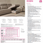 Robin Sofa Bed Gallery 3