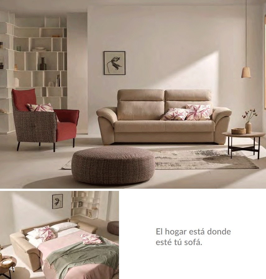 Willy Sofa Bed Gallery 1
