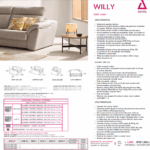 Willy Sofa Bed Gallery 3