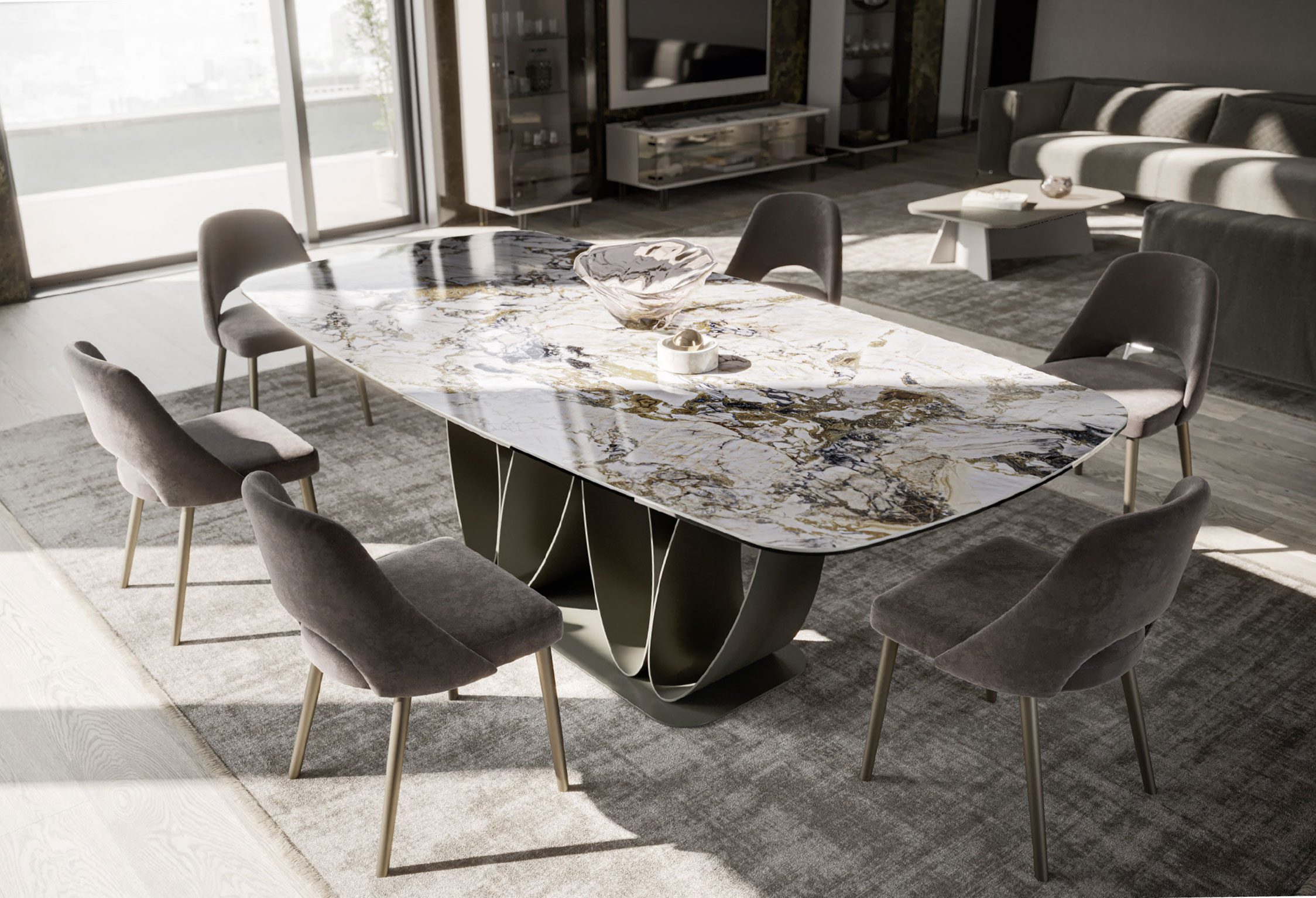 Grotticelle Dining room Gallery 1
