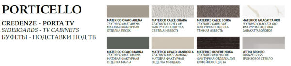 Porticello Coffee Tables Gallery 3