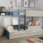 4.0 Reversible Bunk bed 200cm