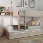 4.0 Reversible Bunk bed 200cm Gallery 1