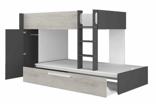 4.0 Reversible Bunk bed 200cm Gallery 3