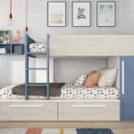 4.0 Reversible Bunk bed 200cm Gallery 2