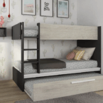 4.1 Reversible Bunk bed 200cm Gallery 1