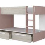 4.1 Reversible Bunk bed 200cm Gallery 2