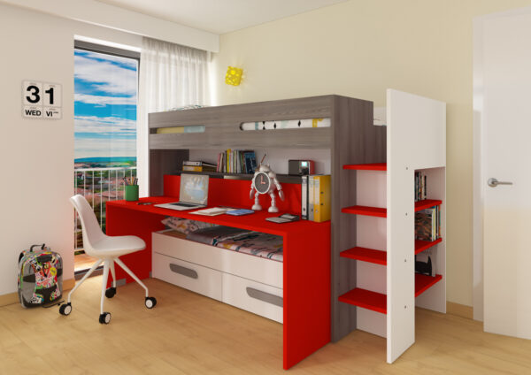 Bo10 Bunk Bed Gallery 2