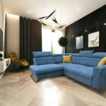 Gala sectional w/ bed and storage Gallery 1