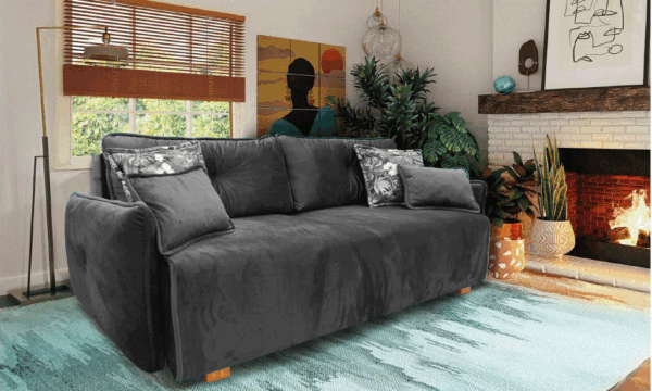 Nino Sofa Bed Gallery 1
