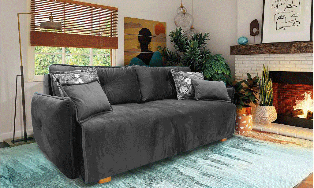 Nino Sofa Bed Gallery 1