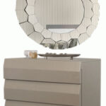 C152 Dresser & E115 Mirror