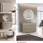 C152 Dresser & E115 Mirror Gallery 1
