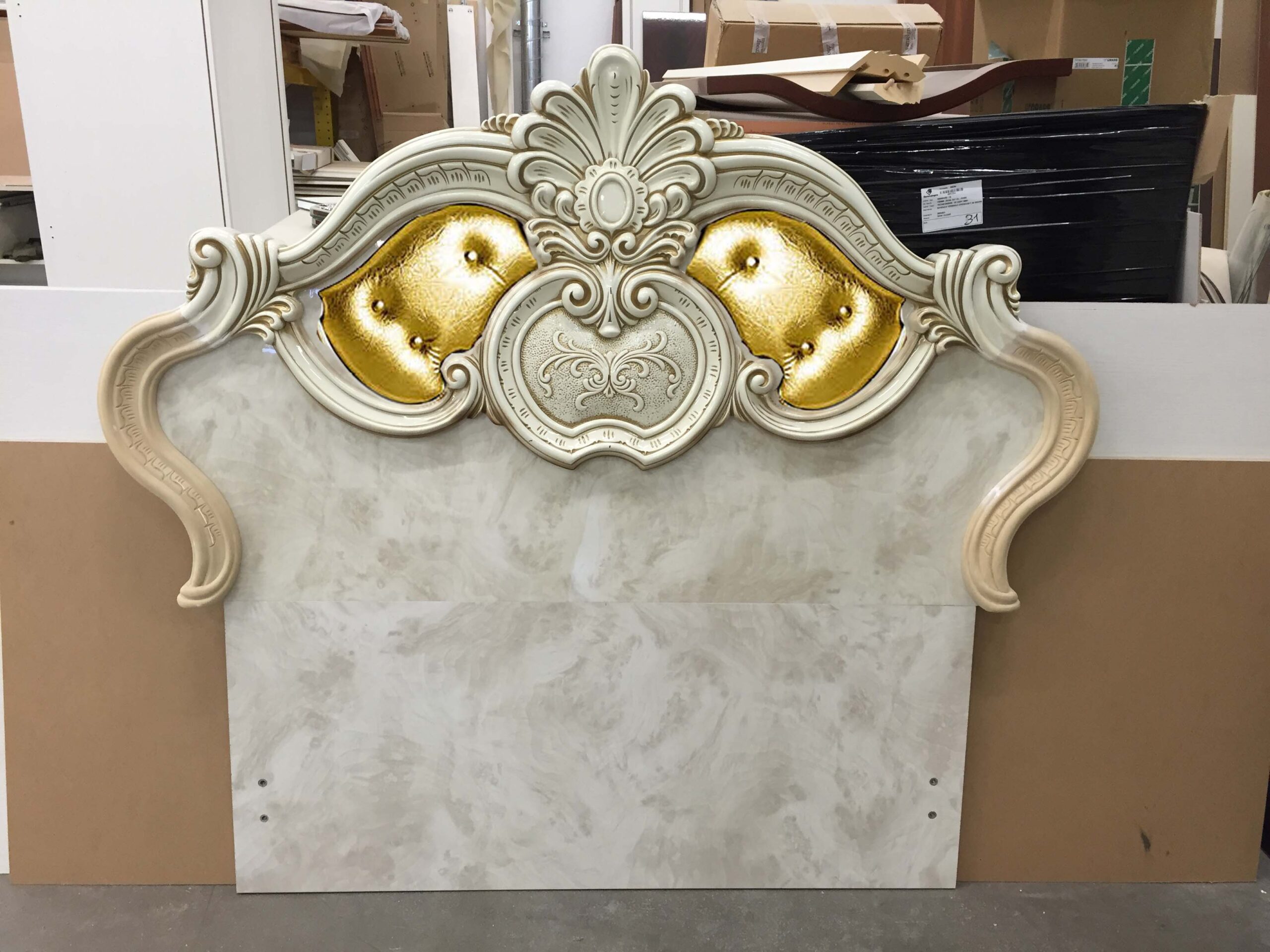 Leonardo Headboard 120 cm ( 48 inches) Gallery 1
