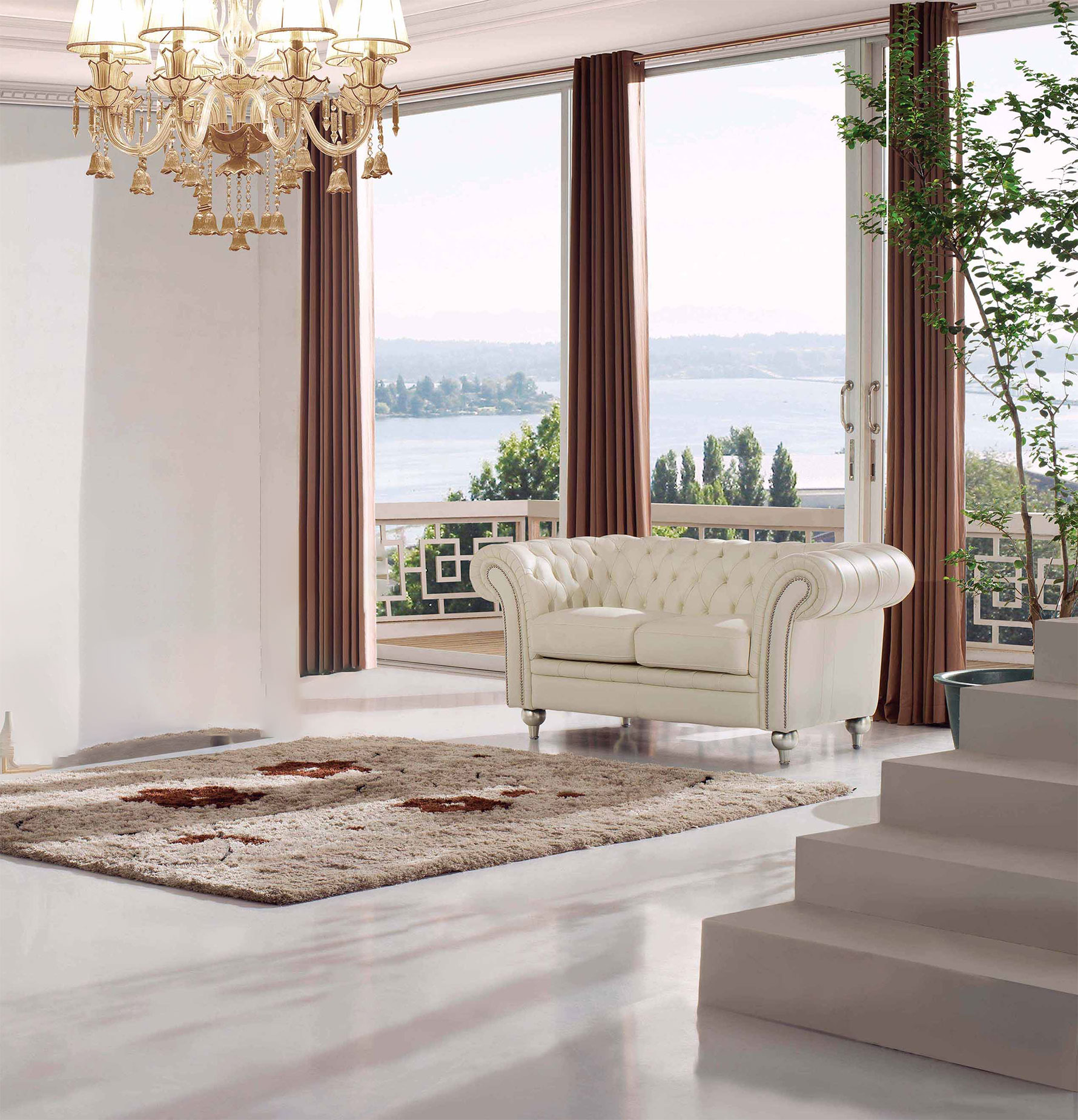 287 Loveseat ONLY