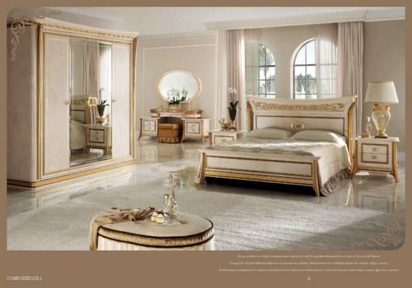 Melodia Night Bedroom Gallery 3