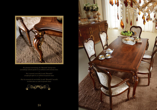 Donatello Dinning Gallery 3