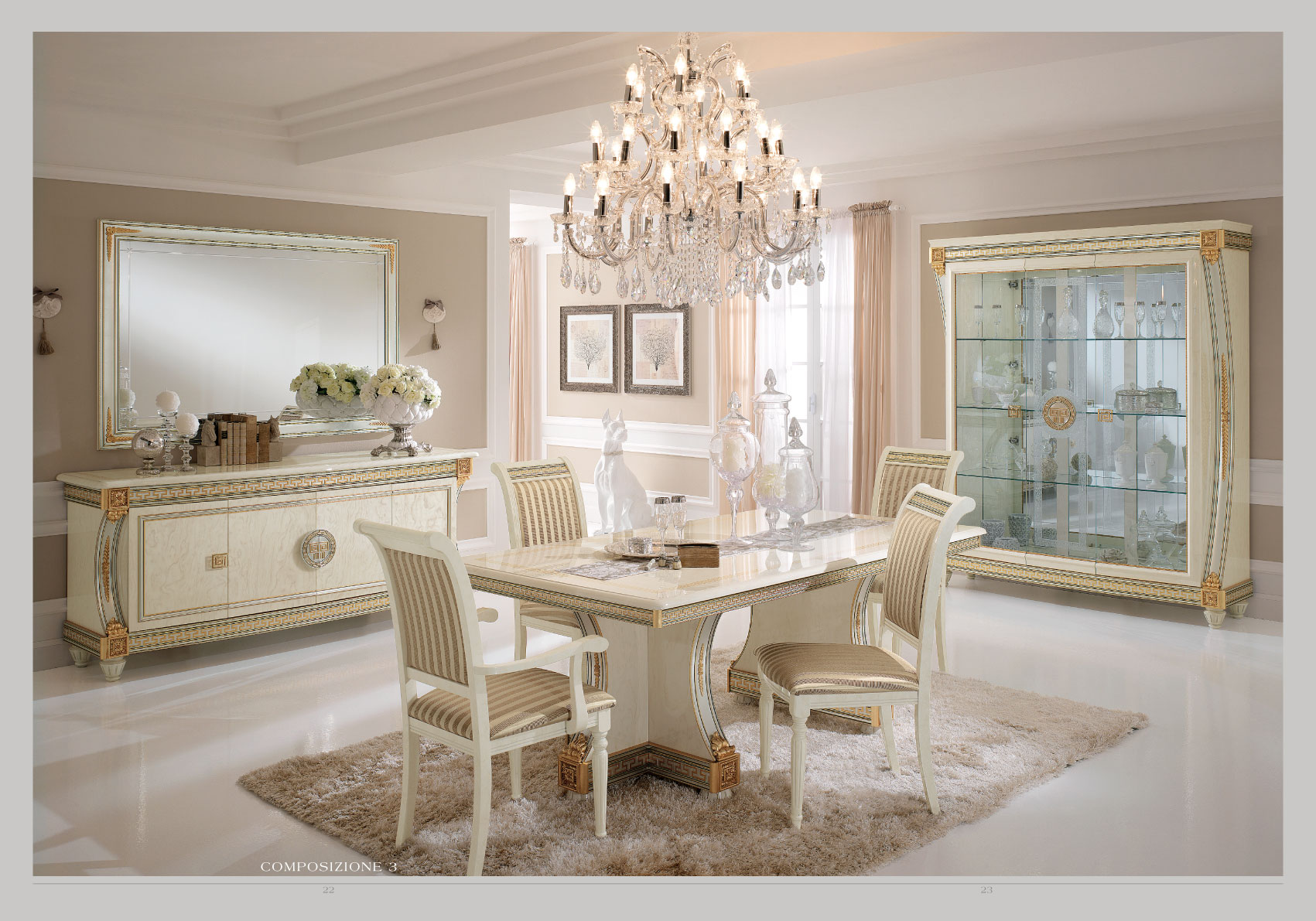 Liberty 4 Door Buffet Gallery 1