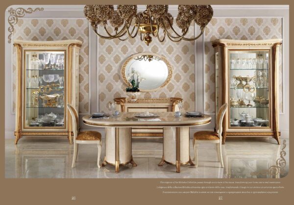 Melodia Dining Table Gallery 2