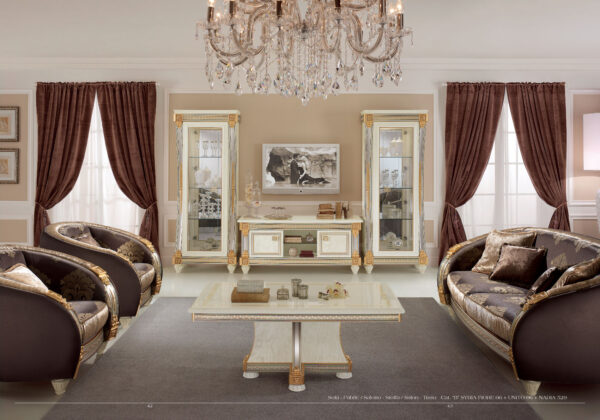 Liberty Coffee & End Table, by Arredoclassic Gallery 3