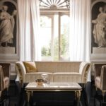 Diamante Living Room by ArredoClassic